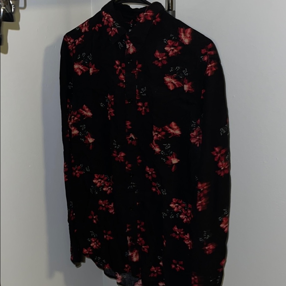 Floral Top!